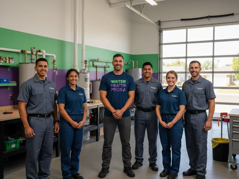 Water Heater Pros - Water heater repair in Lindale near me